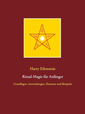 cover image of Ritual-Magie für Anfänger